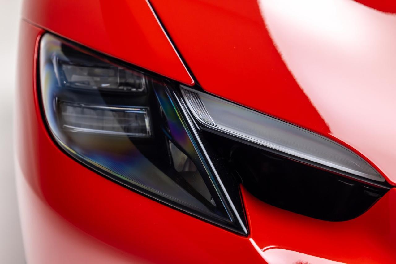 2025 Ferrari 296 GTB Only 34 Miles Brand New Car Scottsdale AZ