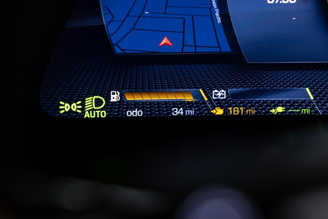 2025 Ferrari 296 GTB Only 34 Miles Brand New Car Scottsdale AZ