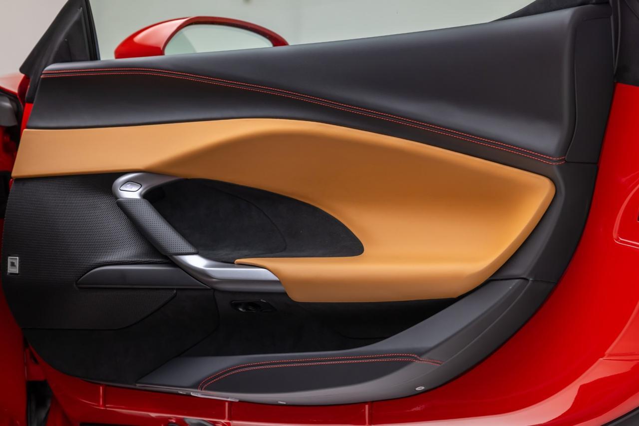 2025 Ferrari 296 GTB Only 34 Miles Brand New Car Scottsdale AZ