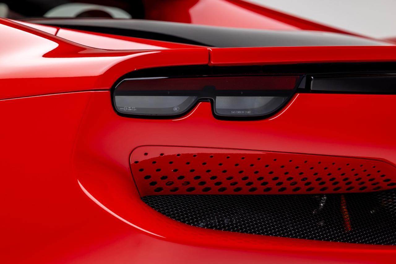 2025 Ferrari 296 GTB Only 34 Miles Brand New Car Scottsdale AZ