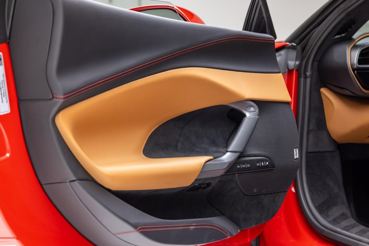 2025 Ferrari 296 GTB Only 34 Miles Brand New Car Scottsdale AZ