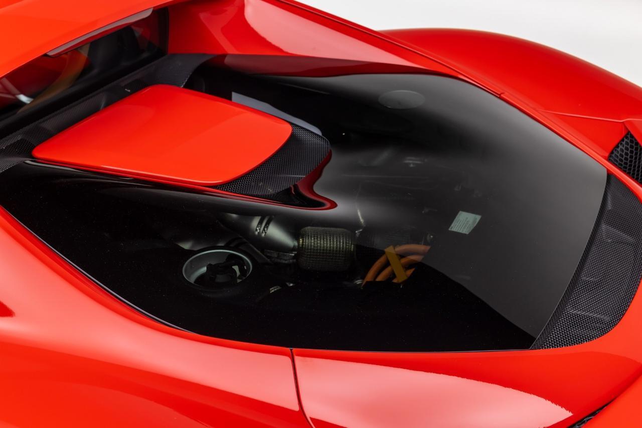 2025 Ferrari 296 GTB Only 34 Miles Brand New Car Scottsdale AZ