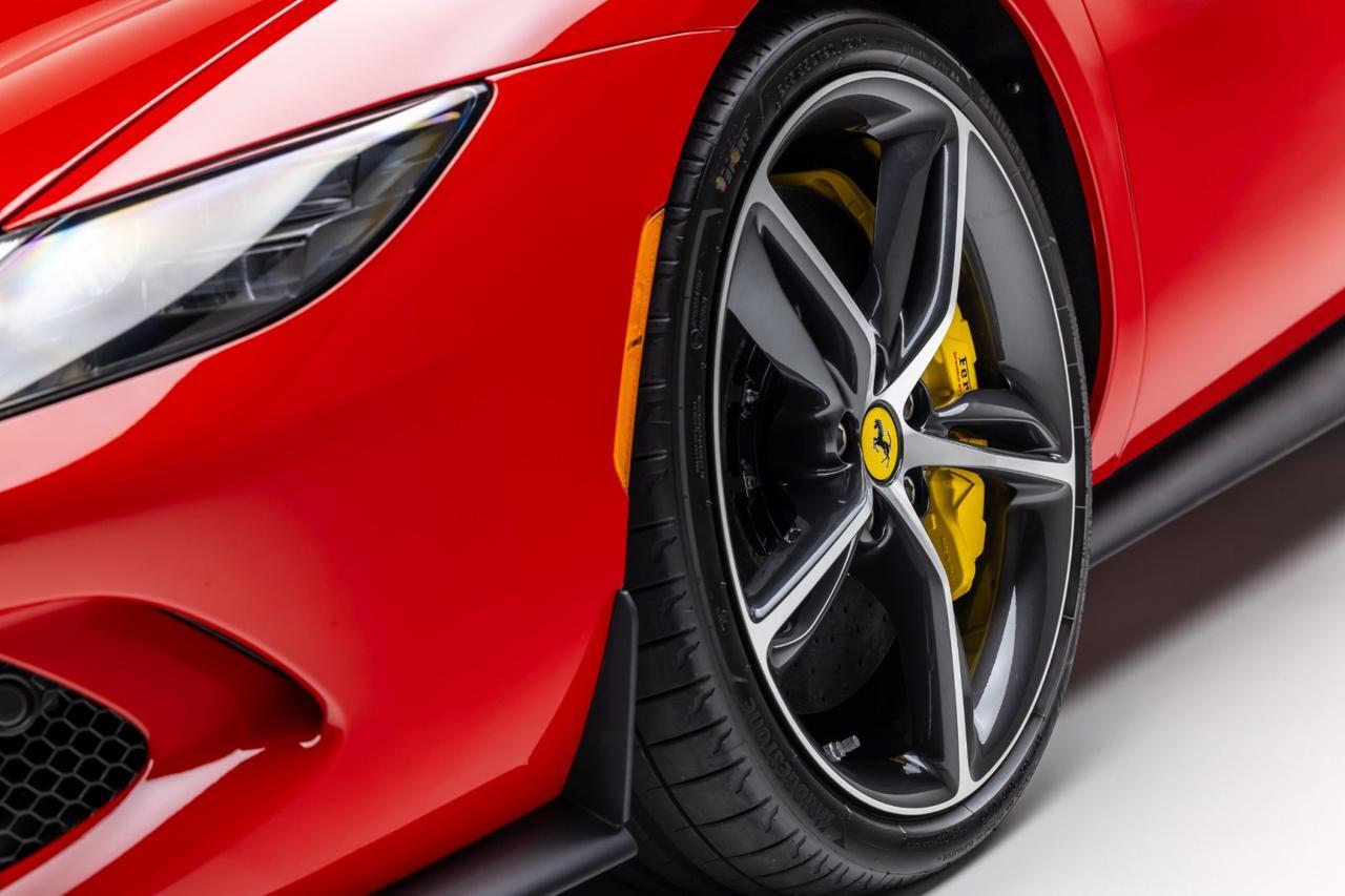 2025 Ferrari 296 GTB Only 34 Miles Brand New Car Scottsdale AZ