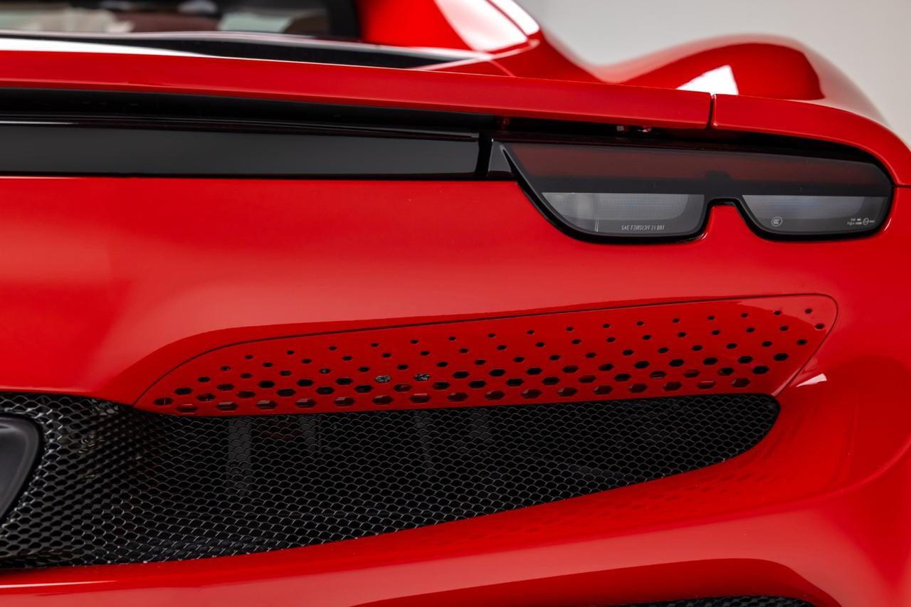 2025 Ferrari 296 GTB Only 34 Miles Brand New Car Scottsdale AZ