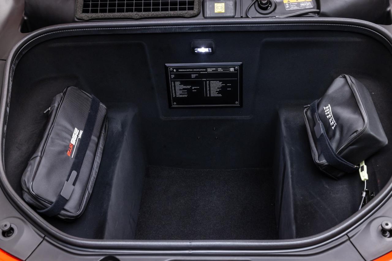 2025 Ferrari 296 GTB Only 34 Miles Brand New Car Scottsdale AZ