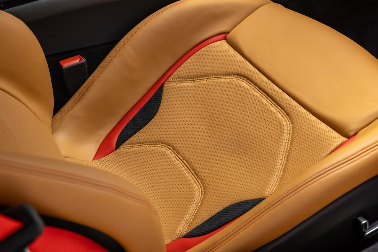 2025 Ferrari 296 GTB Only 34 Miles Brand New Car Scottsdale AZ