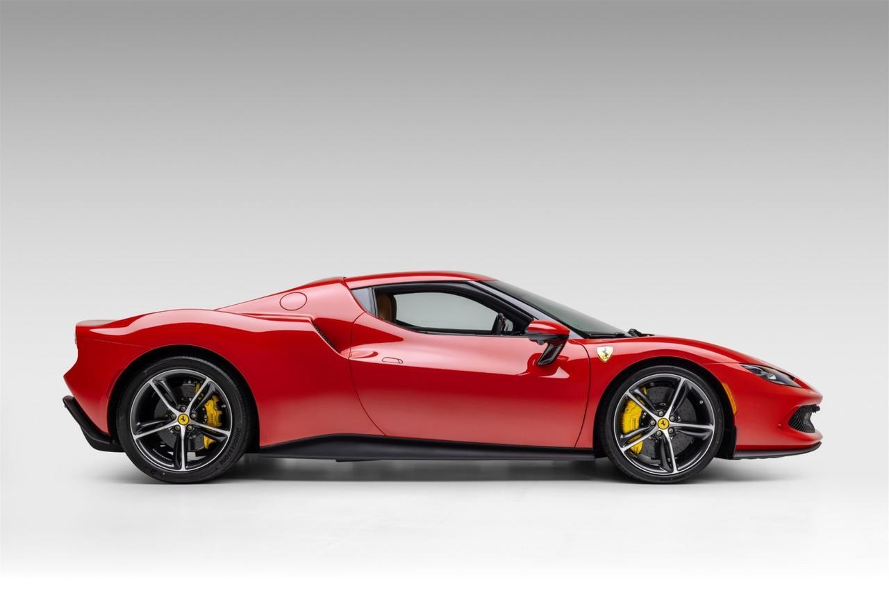2025 Ferrari 296 GTB Only 42 Miles Brand New Car Scottsdale AZ
