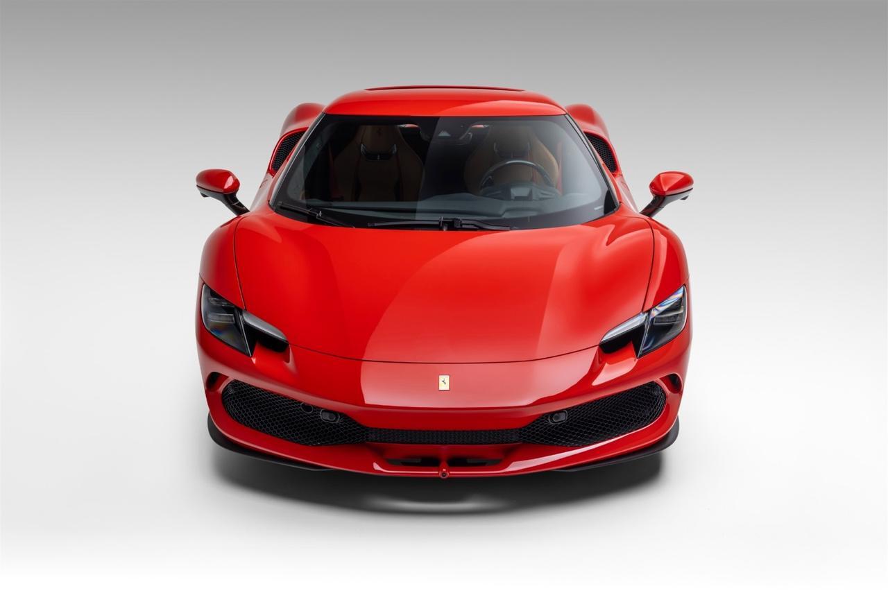 2025 Ferrari 296 GTB Only 42 Miles Brand New Car Scottsdale AZ