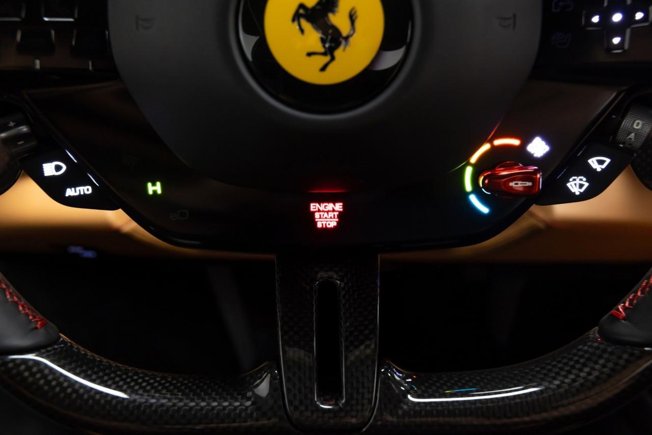 2025 Ferrari 296 GTB Only 42 Miles Brand New Car Scottsdale AZ