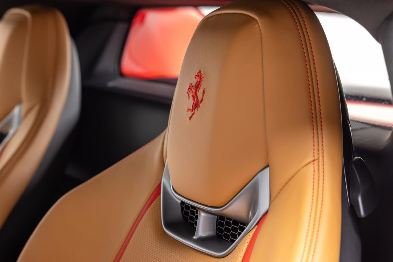 2025 Ferrari 296 GTB Only 42 Miles Brand New Car Scottsdale AZ
