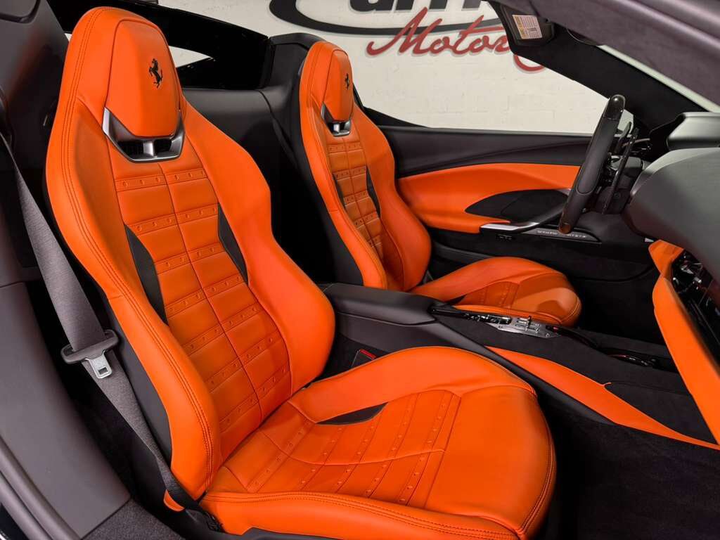 2025 Ferrari 296 GTS Fort Lauderdale FL