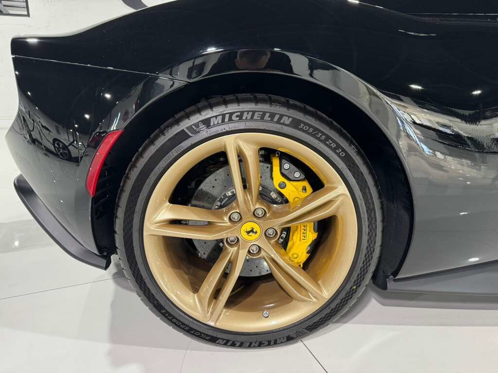 2025 Ferrari 296 GTS Fort Lauderdale FL