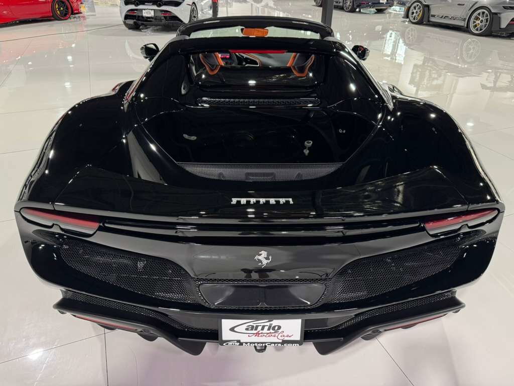 2025 Ferrari 296 GTS Fort Lauderdale FL