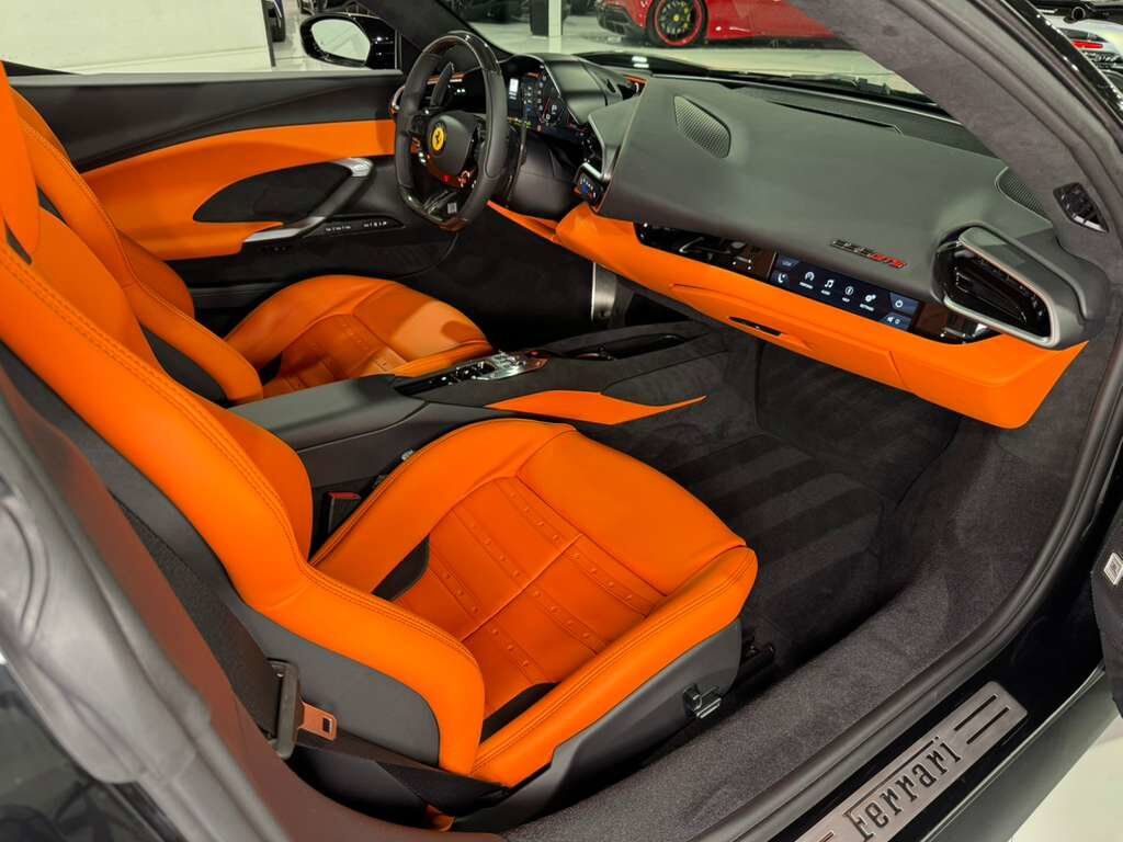 2025 Ferrari 296 GTS Fort Lauderdale FL