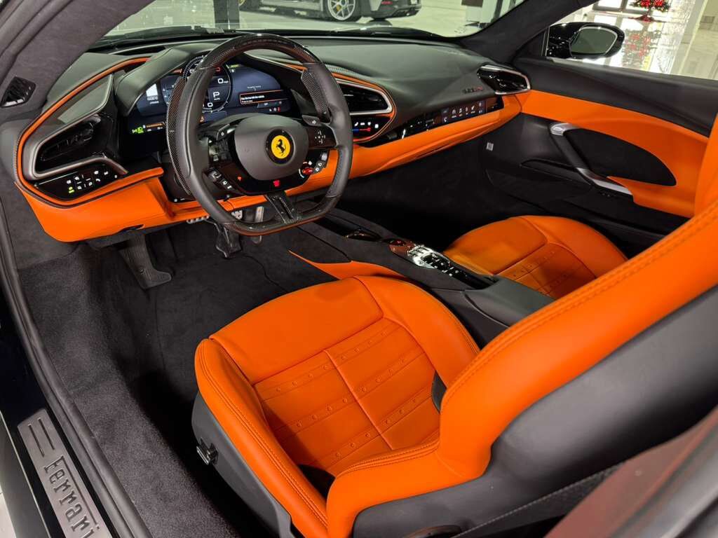 2025 Ferrari 296 GTS Fort Lauderdale FL