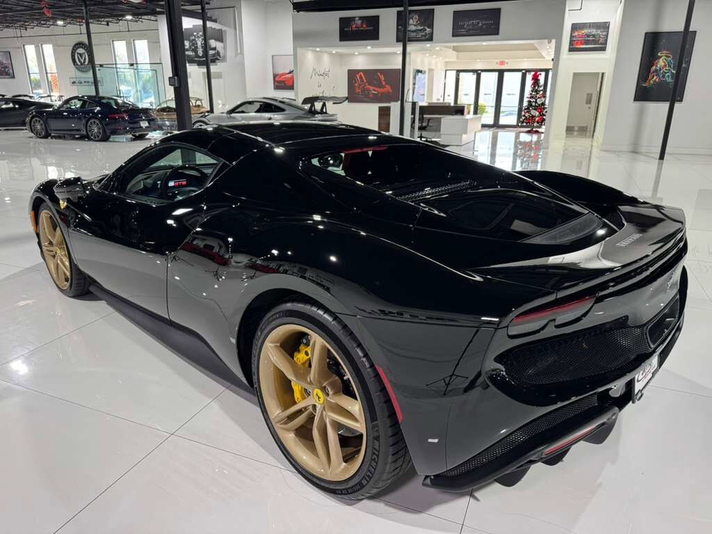 2025 Ferrari 296 GTS Fort Lauderdale FL