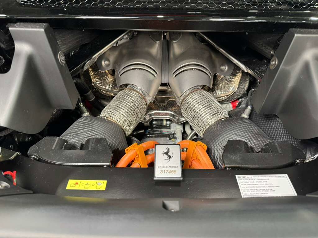 2025 Ferrari 296 GTS Fort Lauderdale FL