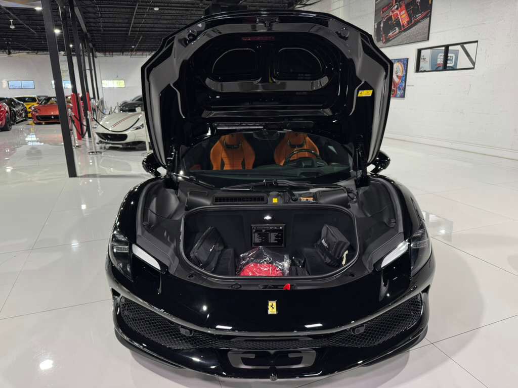 2025 Ferrari 296 GTS Fort Lauderdale FL