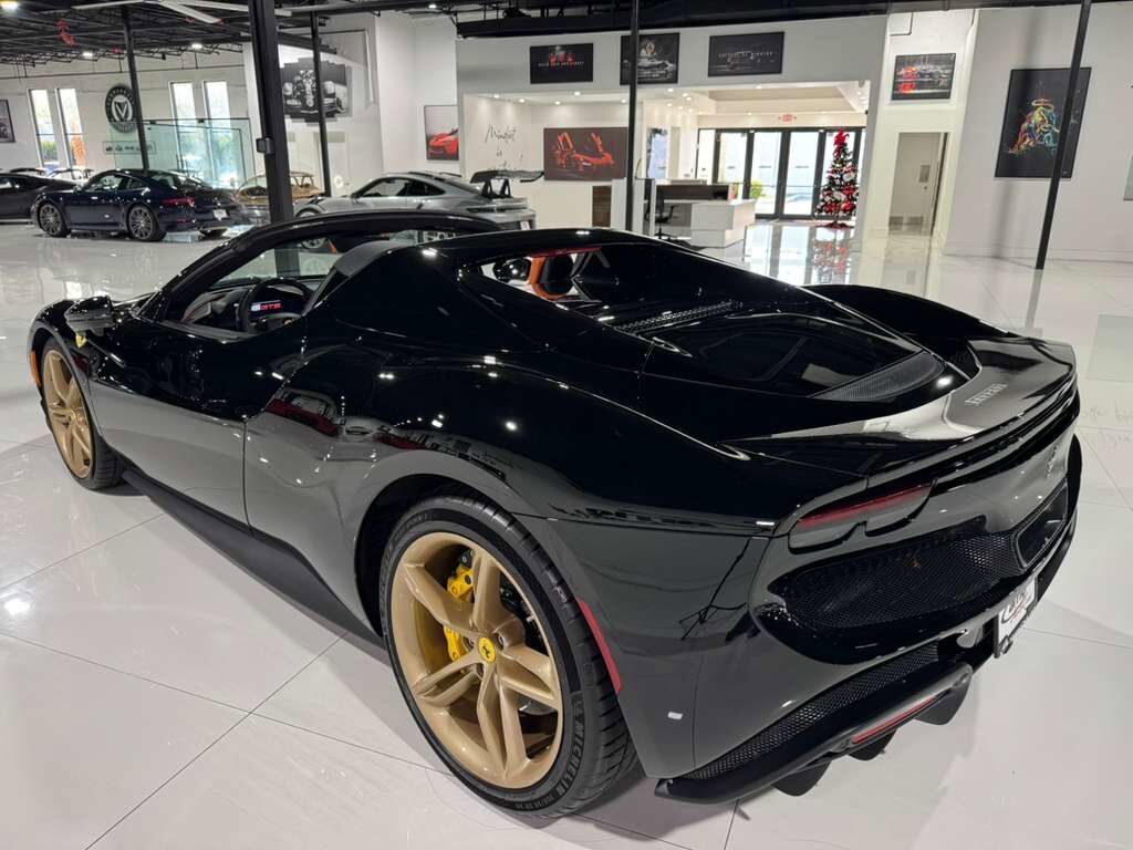 2025 Ferrari 296 GTS Fort Lauderdale FL