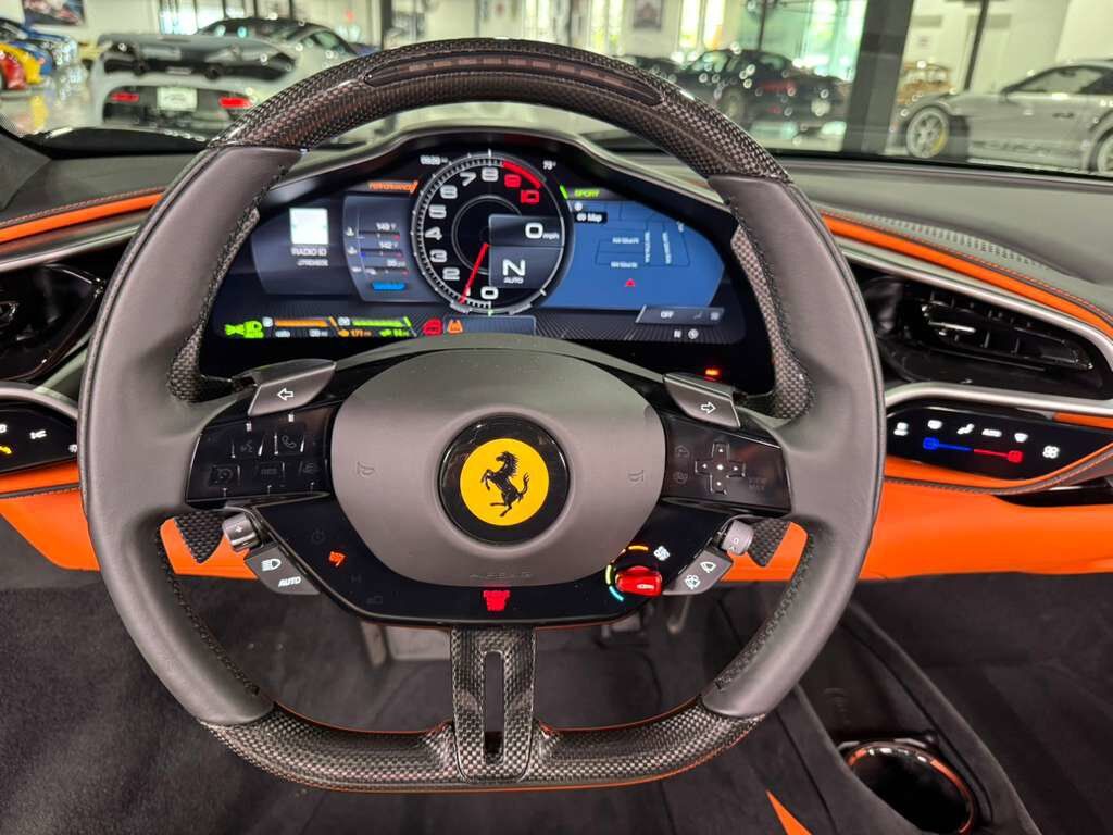 2025 Ferrari 296 GTS Fort Lauderdale FL