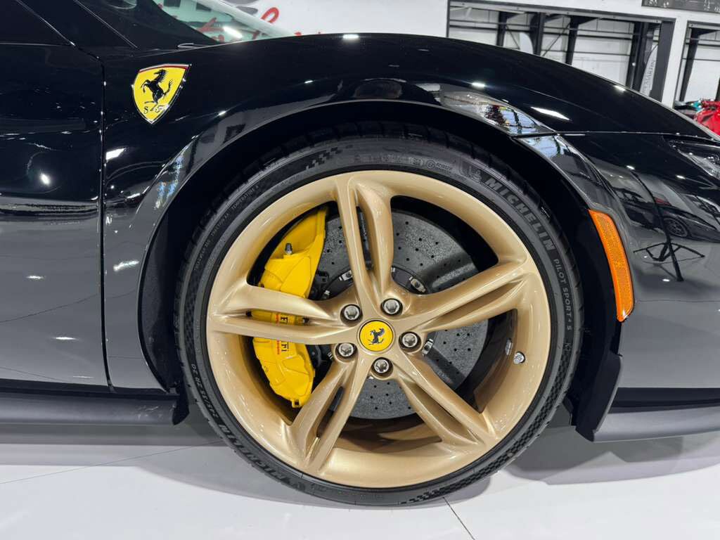 2025 Ferrari 296 GTS Fort Lauderdale FL