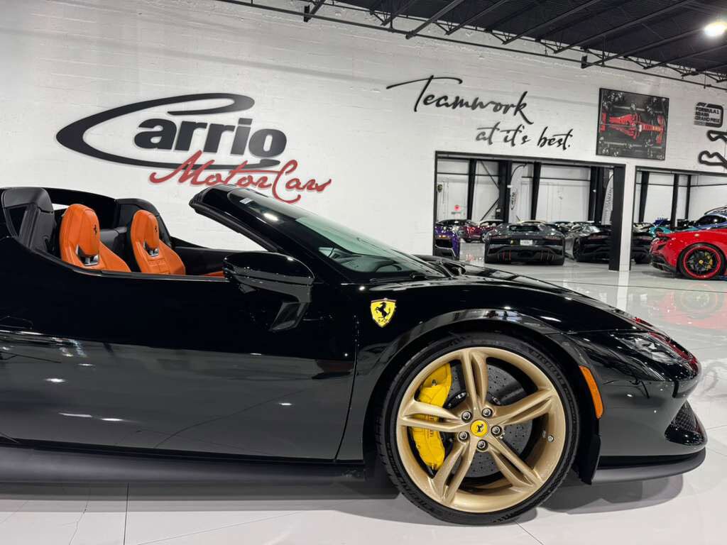 2025 Ferrari 296 GTS Fort Lauderdale FL