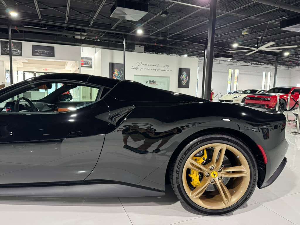 2025 Ferrari 296 GTS Fort Lauderdale FL