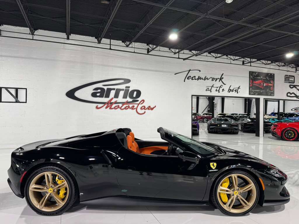 2025 Ferrari 296 GTS Fort Lauderdale FL