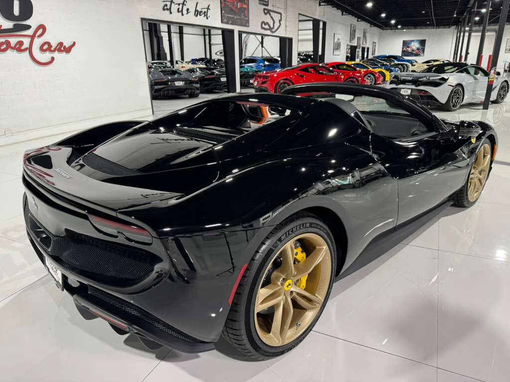2025 Ferrari 296 GTS Fort Lauderdale FL
