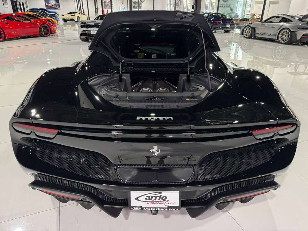 2025 Ferrari 296 GTS Fort Lauderdale FL