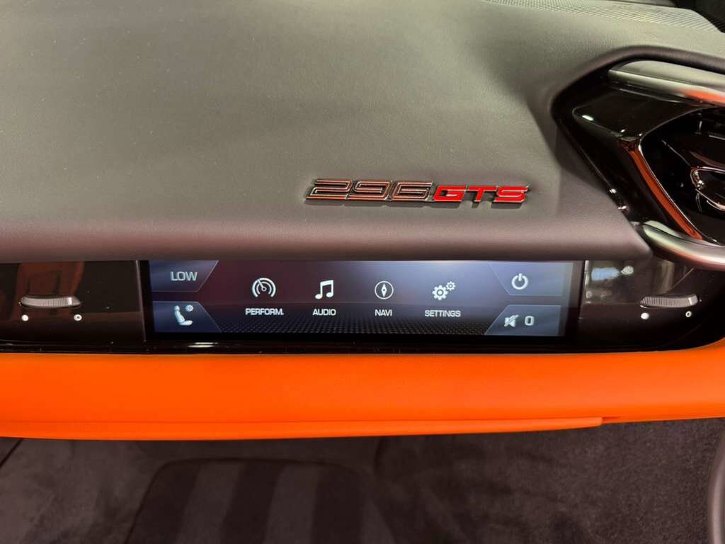 2025 Ferrari 296 GTS Fort Lauderdale FL