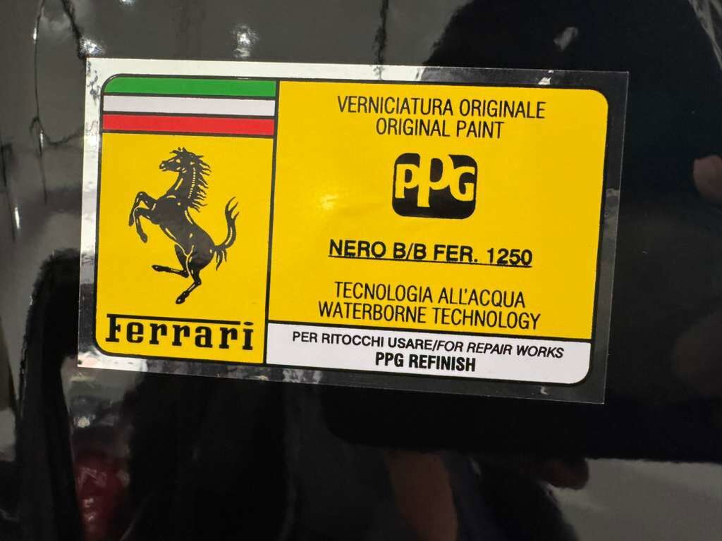 2025 Ferrari 296 GTS Fort Lauderdale FL