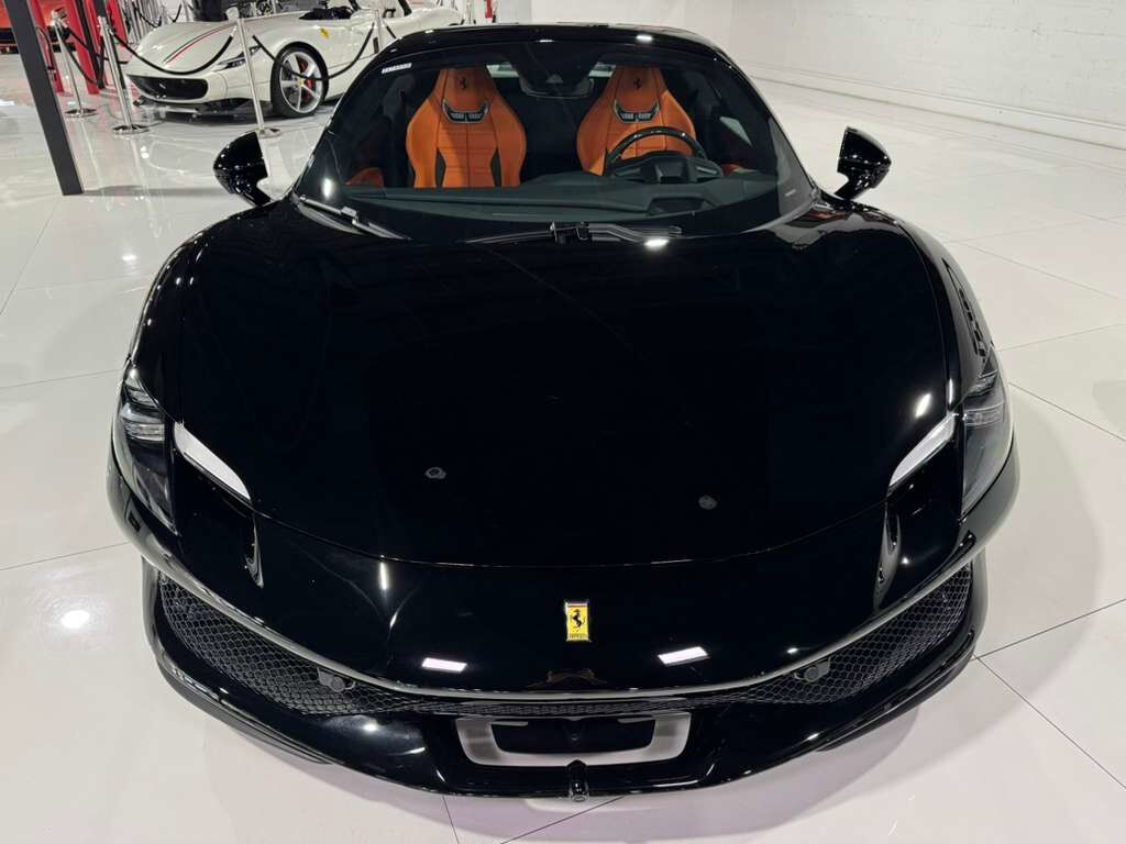 2025 Ferrari 296 GTS Fort Lauderdale FL