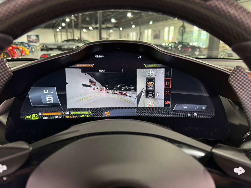 2025 Ferrari 296 GTS Fort Lauderdale FL