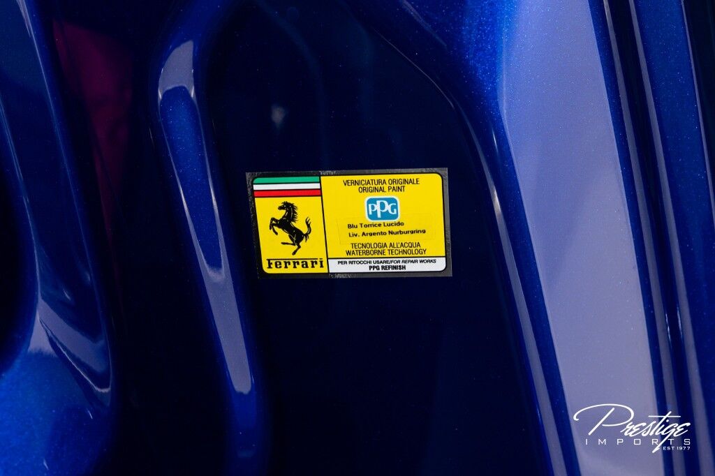 2025 Ferrari 296 GTS North Miami Beach FL