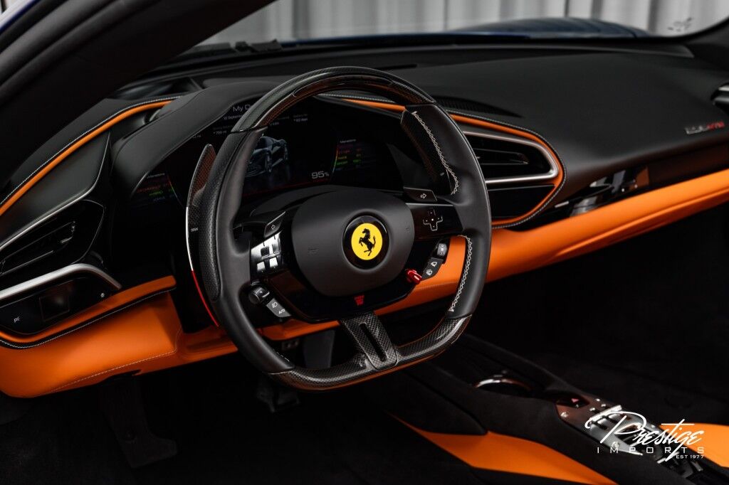 2025 Ferrari 296 GTS North Miami Beach FL