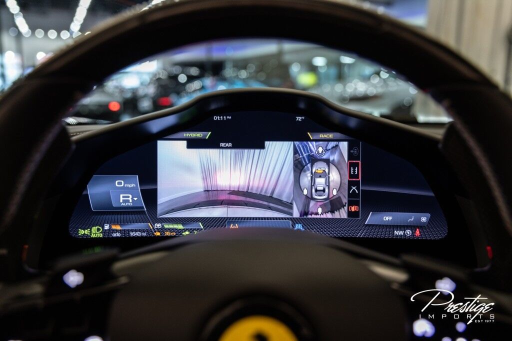 2025 Ferrari 296 GTS North Miami Beach FL