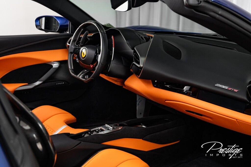 2025 Ferrari 296 GTS North Miami Beach FL
