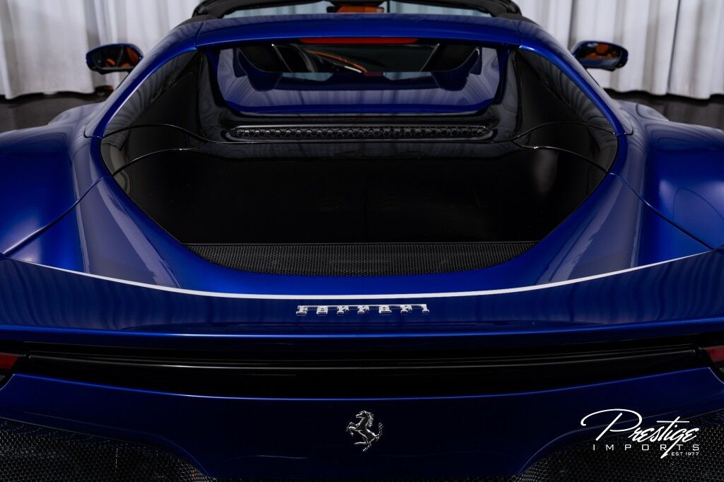 2025 Ferrari 296 GTS North Miami Beach FL