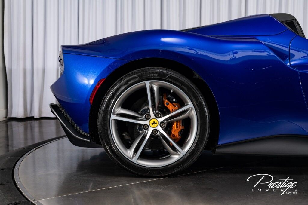 2025 Ferrari 296 GTS North Miami Beach FL