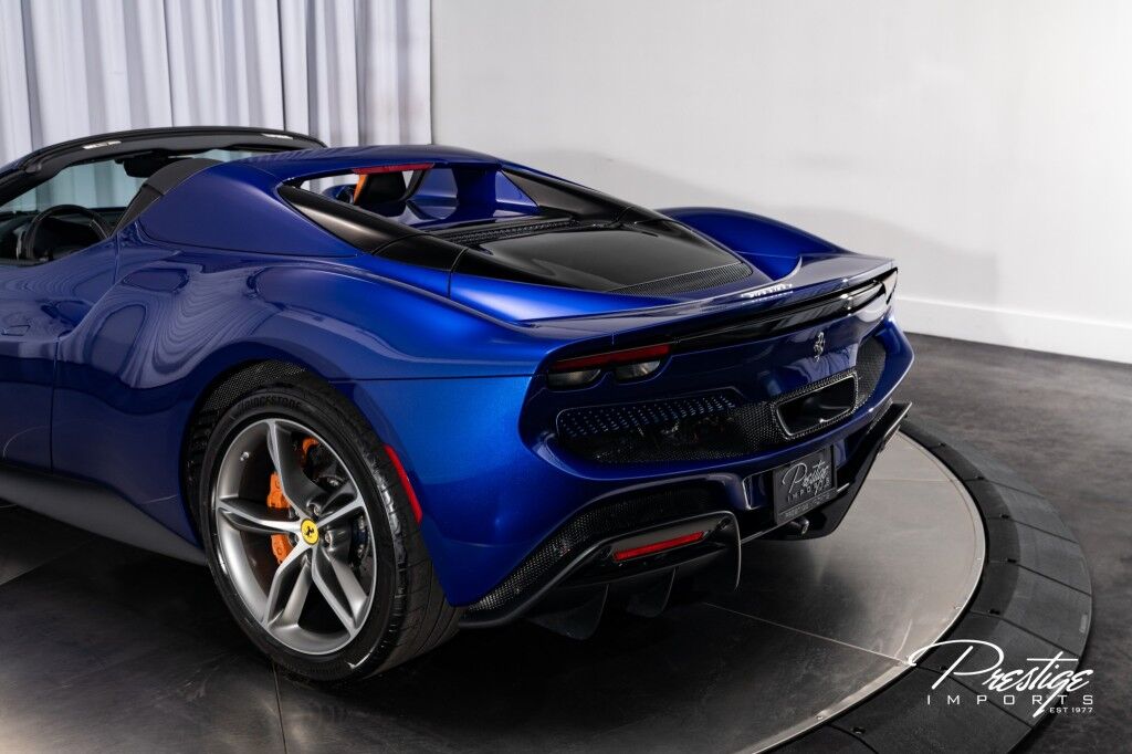 2025 Ferrari 296 GTS North Miami Beach FL