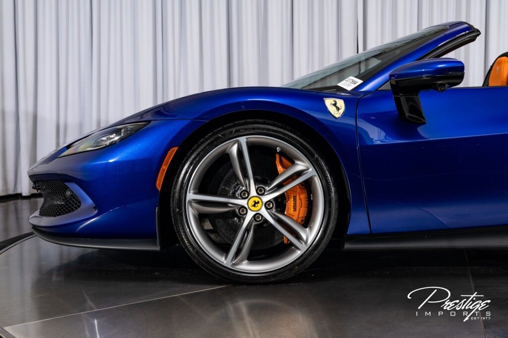 2025 Ferrari 296 GTS North Miami Beach FL