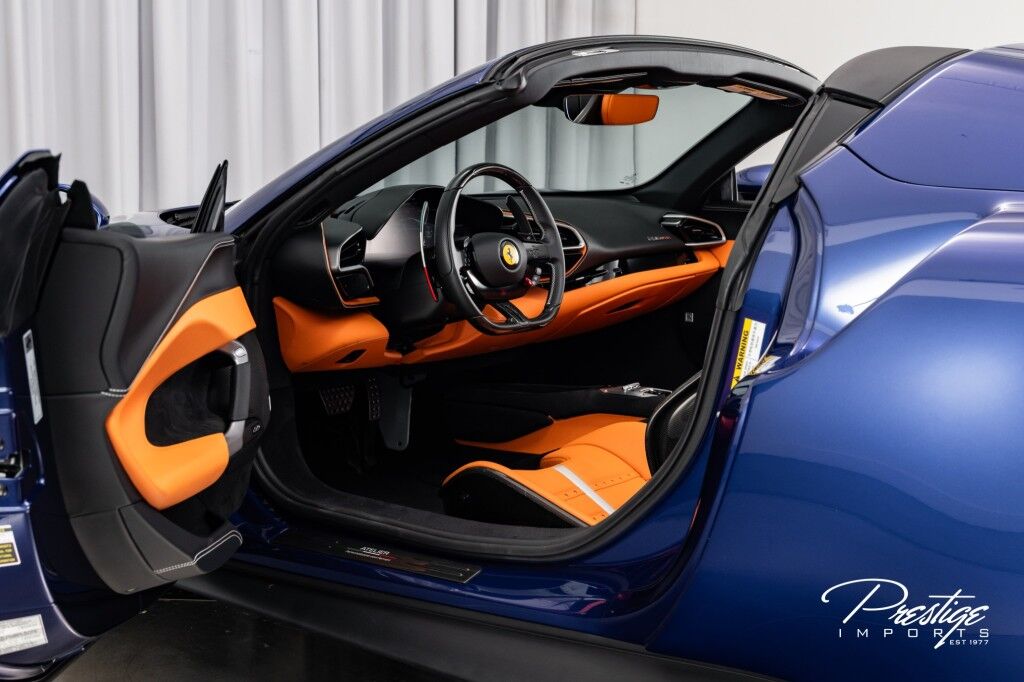 2025 Ferrari 296 GTS North Miami Beach FL