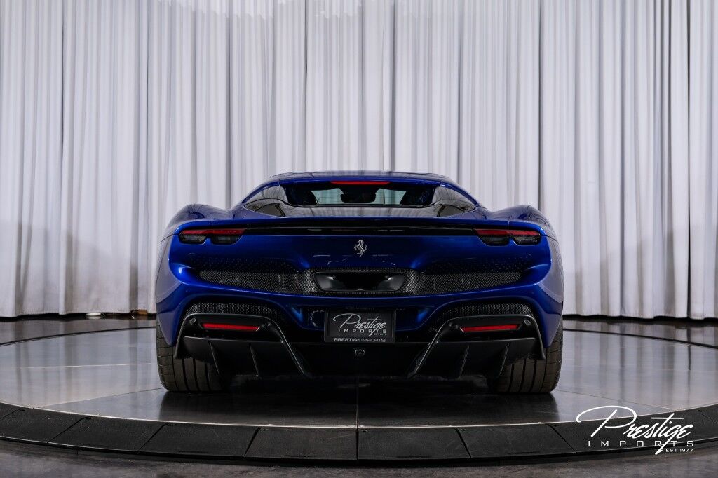 2025 Ferrari 296 GTS North Miami Beach FL