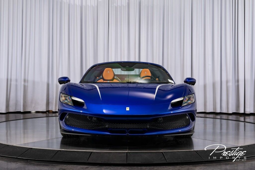 2025 Ferrari 296 GTS North Miami Beach FL