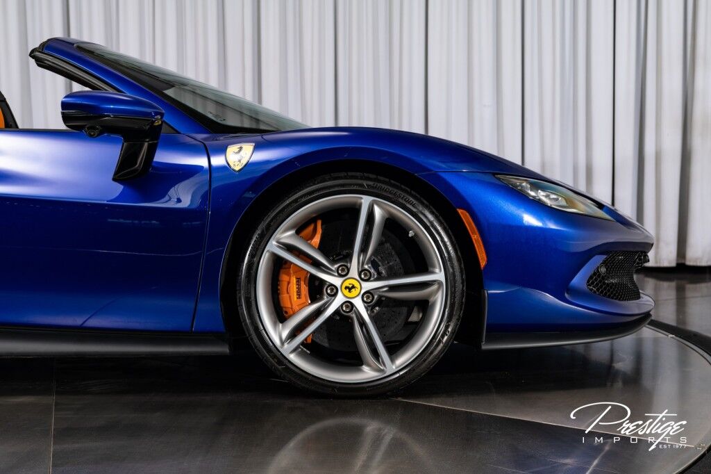 2025 Ferrari 296 GTS North Miami Beach FL