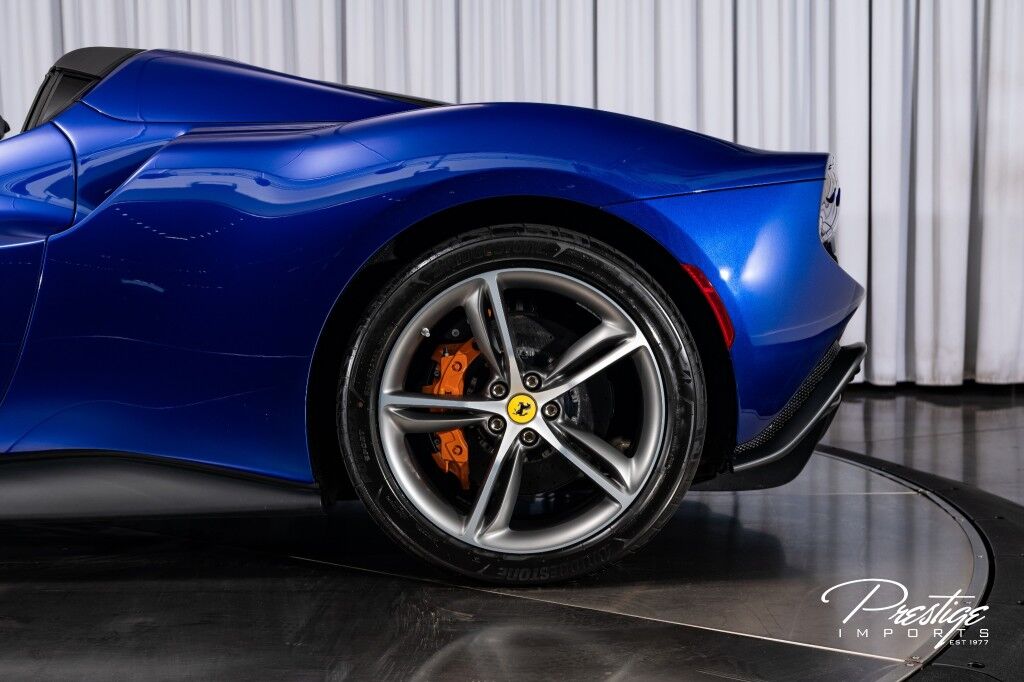 2025 Ferrari 296 GTS North Miami Beach FL