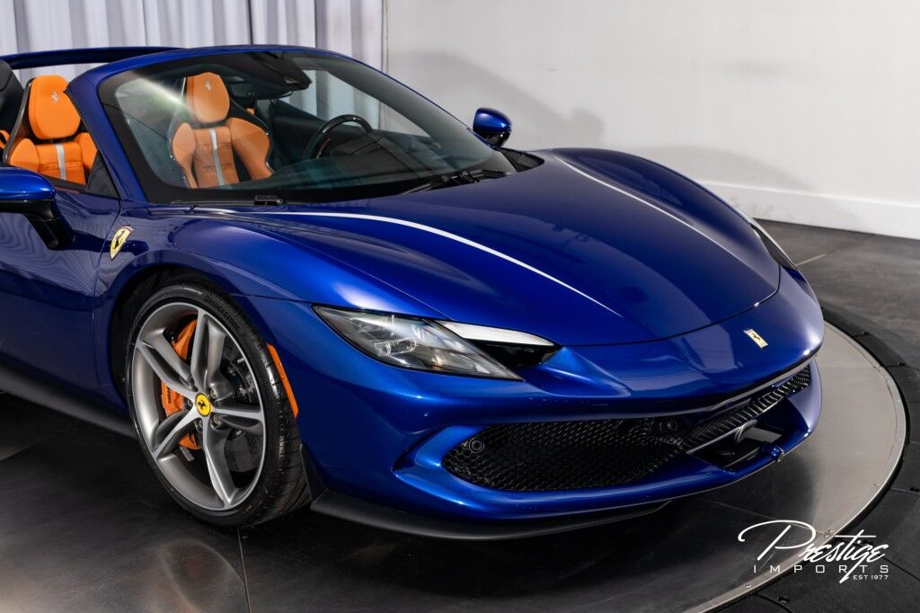 2025 Ferrari 296 GTS North Miami Beach FL