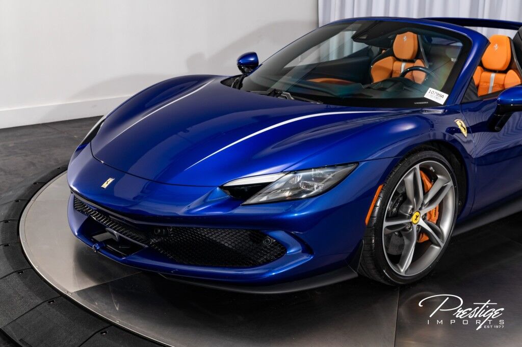 2025 Ferrari 296 GTS North Miami Beach FL