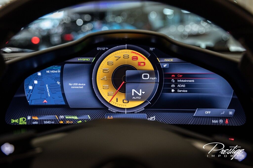 2025 Ferrari 296 GTS North Miami Beach FL